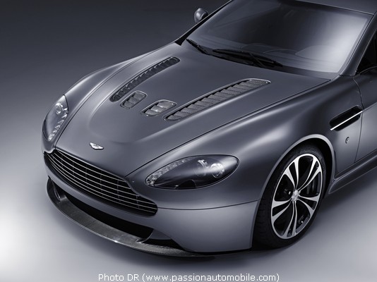 Aston Martin V12 2009 (Salon de Geneve)