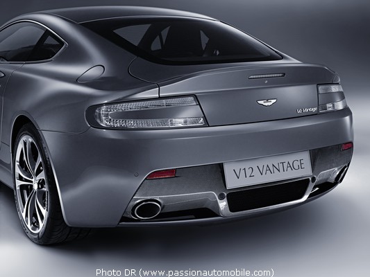 Aston Martin V12 2009 (Salon de Genve 2009)