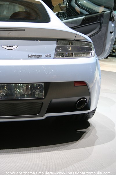 Aston Martin Vantage RS 2008 (Salon automobile de Genve 2008)