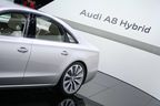 Audi A8 Hybrid 2010