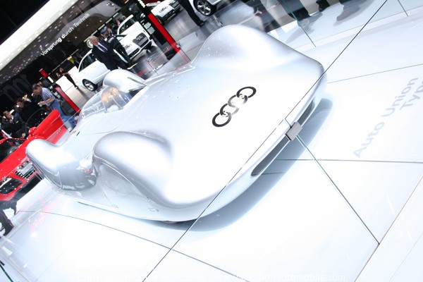 Audi (Salon de Genve 2009)