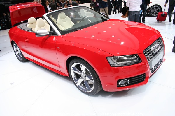 Audi (Salon auto Geneve)