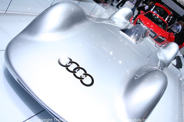 Audi (Salon auto Geneve)