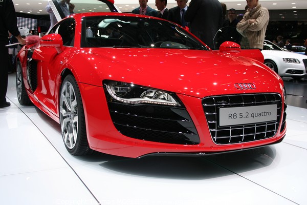 Audi (Salon de Geneve)