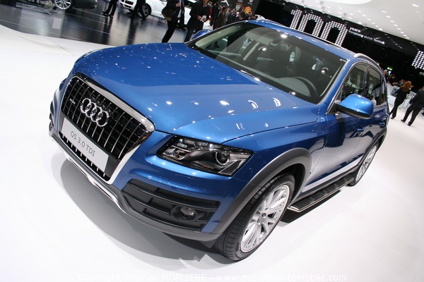Audi (Salon auto de Geneve 2009)