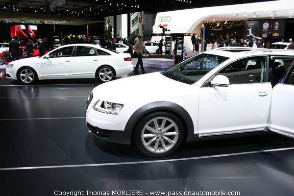 Audi (Salon de Genve 2009)