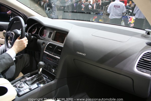 Audi Q7 V12 TDI (Salon de Geneve 2008)