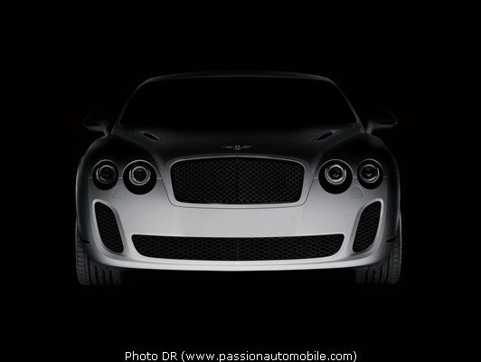 Bentley Supercar 2009 (Salon de Geneve 2009)