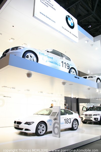 BMW Efficient Dynamics 2008 (Salon de Geneve 2008)