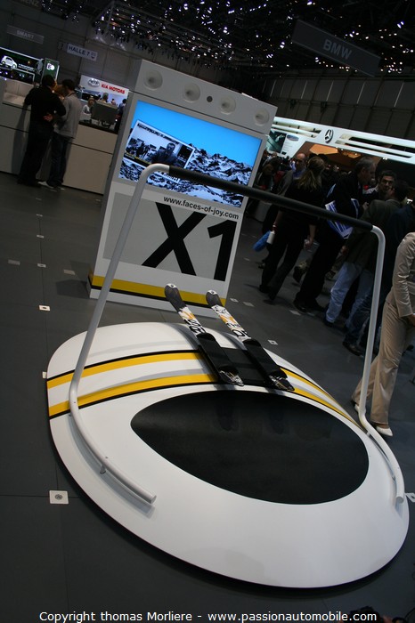 BMW (Salon de l'auto de genve 2010)