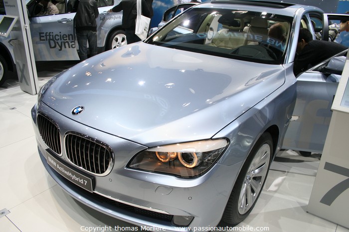 BMW (Salon de l'auto de genve 2010)