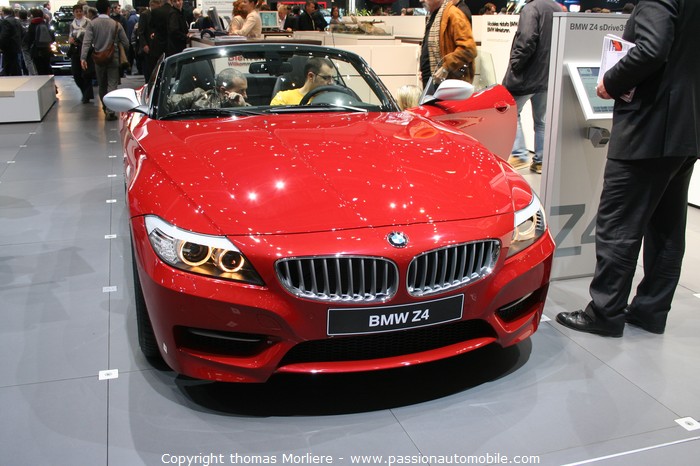 BMW (salon de Genve 2010)