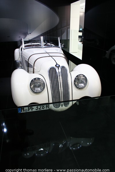 BMW Salon de geneve (Salon auto de Geneve 2008)