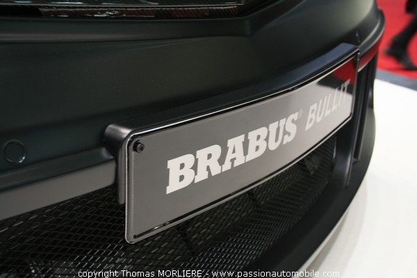 Brabus V12 Bullit (Salon auto de Geneve 2008)