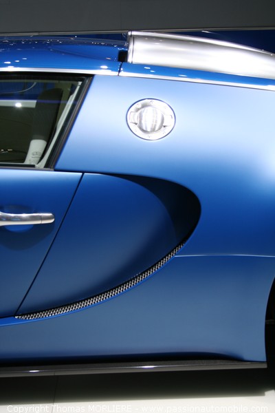 Bugatti Bleu Centenaire 2009 (Salon de Genve 2009)