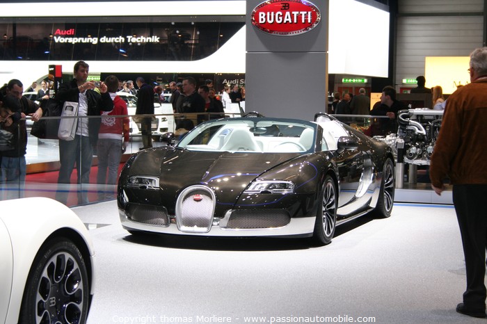 Bugatti (Salon Auto de Genve 2010)