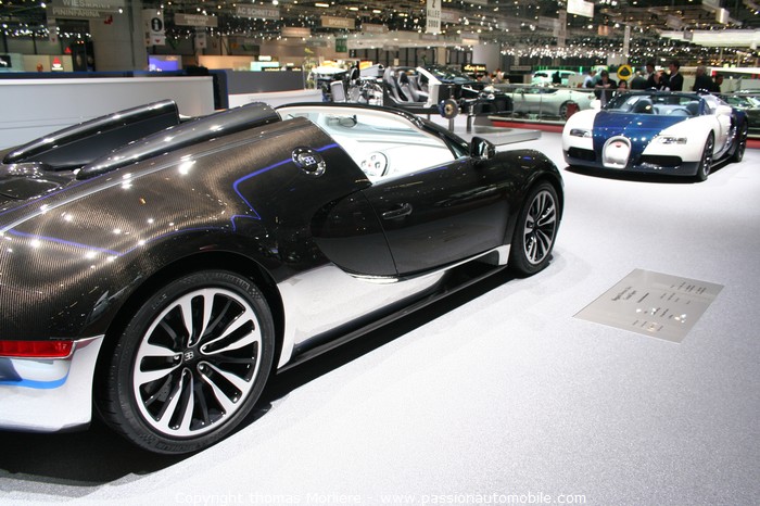 Bugatti (Salon automobile de Genve 2010)
