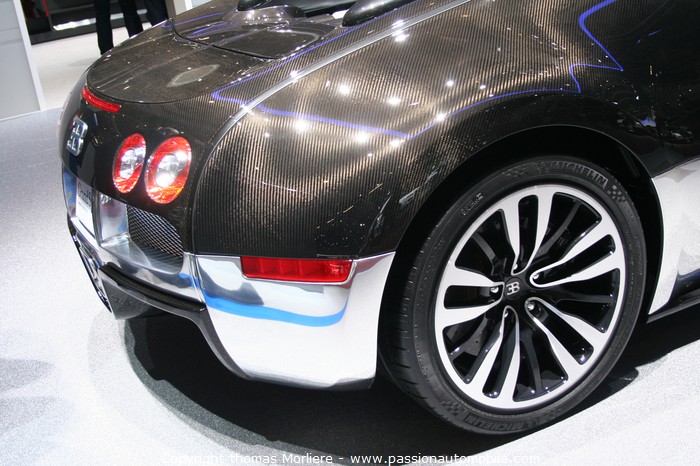 Bugatti (Salon de l'auto de genve 2010)