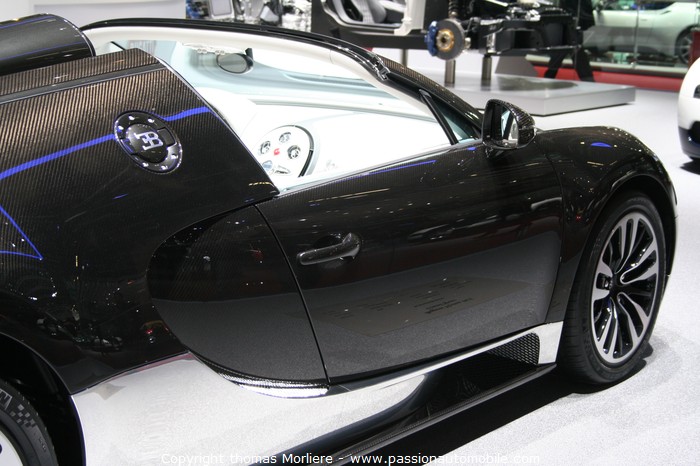 Bugatti (Salon de Geneve 2010)