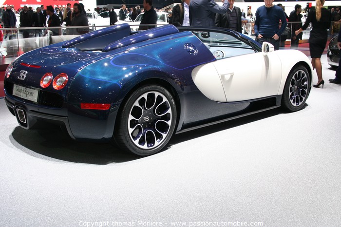 Bugatti (Salon de Geneve 2010)