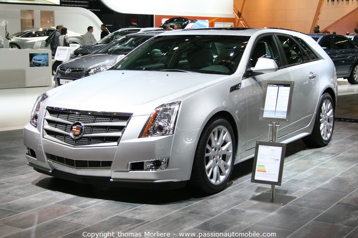 Cadillac (Salon Auto de Genve 2010)