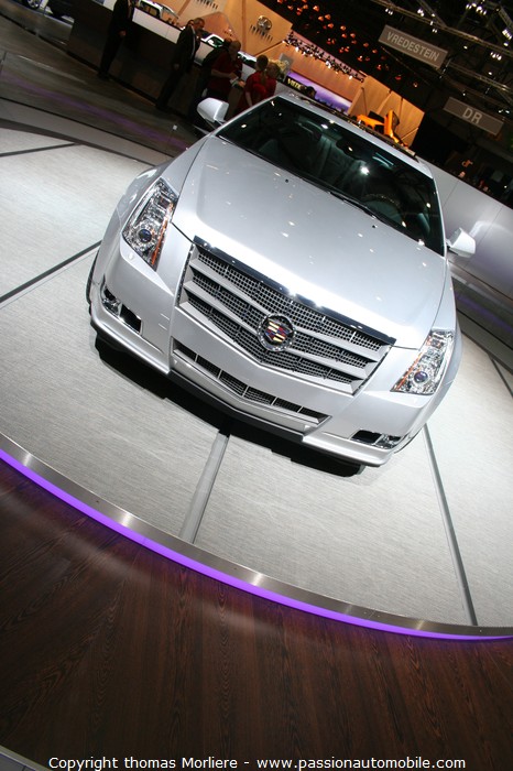 Cadillac (Salon de Geneve 2010)