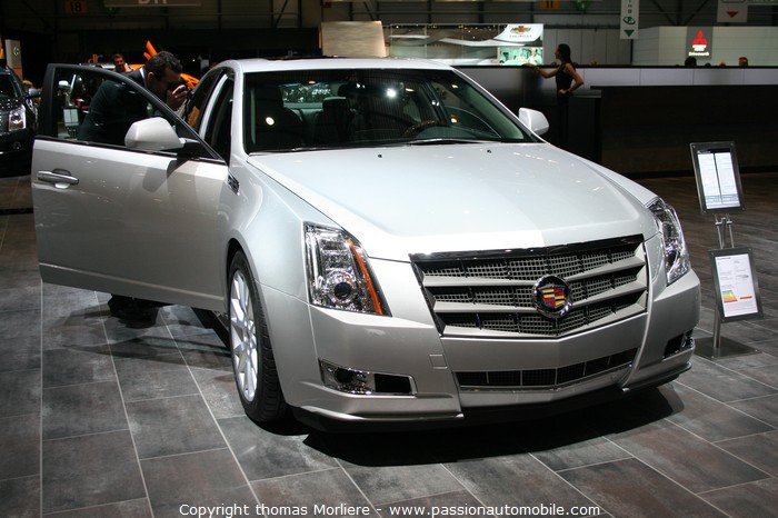Cadillac (salon de Genve 2010)