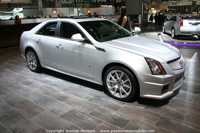 Cadillac (salon de Genve 2010)