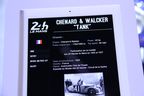 chenard walker tank 24h du mans 1925 1937