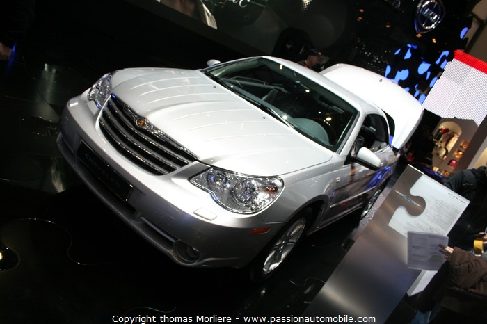 Chrysler et Lancia (Salon de l'auto de genve 2010)