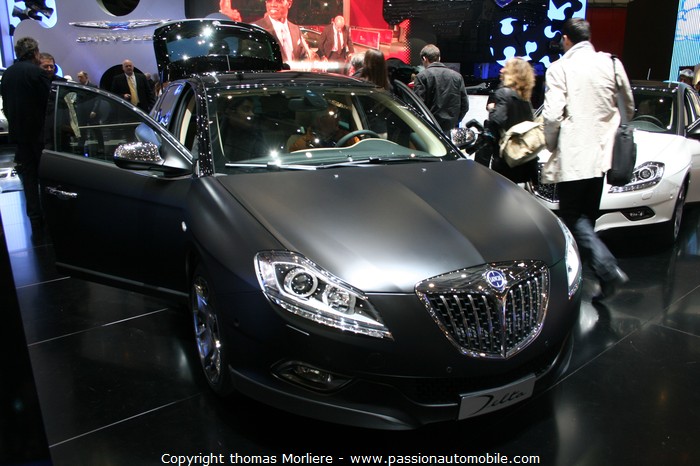 Chrysler et Lancia (Salon Auto de Genve 2010)