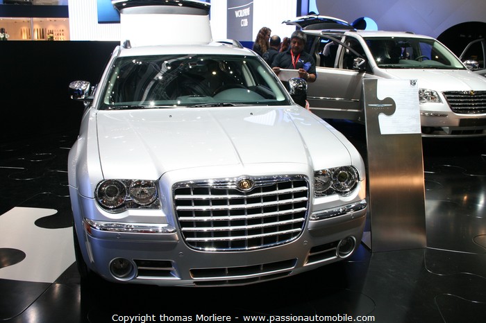 Chrysler et Lancia (Salon automobile de Genve 2010)