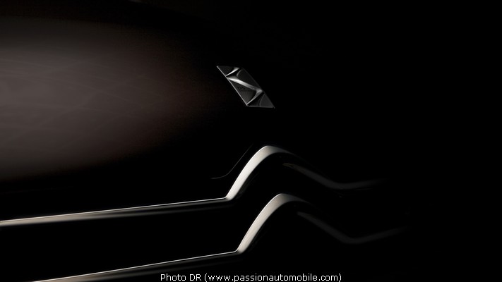 DS Inside concept 2009 (Salon auto de Geneve 2009)