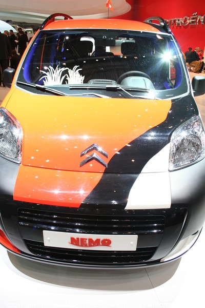 Nemo Concept 2008 (Salon auto de Geneve 2008)