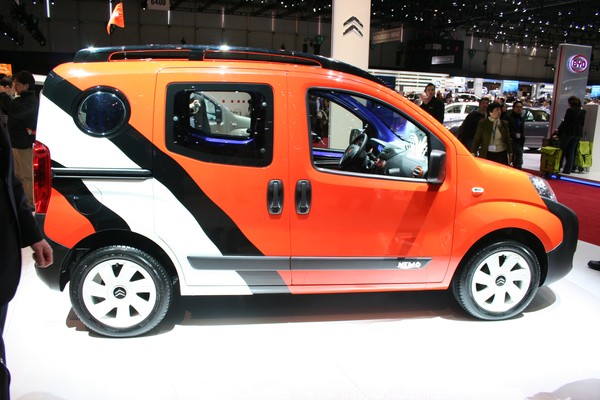 Nemo Concept-car 2008 (Salon de Geneve 2008)