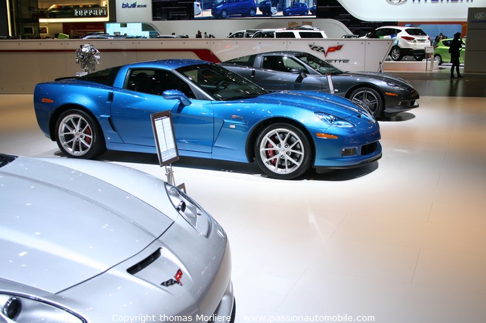 Corvette (Salon de Geneve 2010)