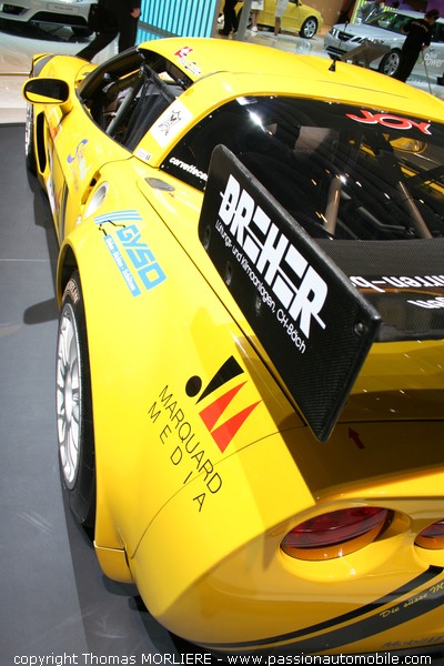 Corvette Z 06 R GT3 (Salon de Geneve 2008)