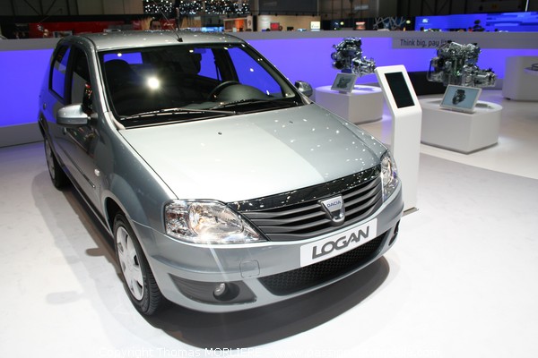 Dacia (Salon auto Geneve)
