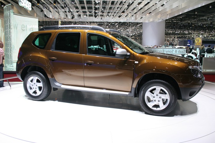 Dacia (Salon de Geneve 2010)