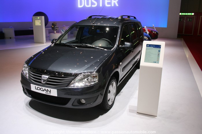 Dacia (salon de Genve 2010)