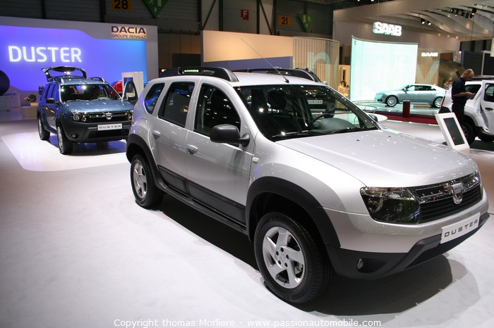 Dacia (Salon de Geneve 2010)