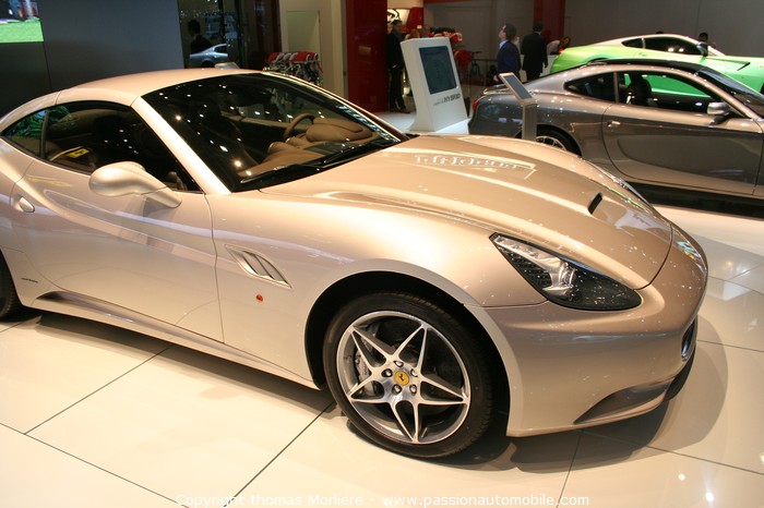 Ferrari California 2010 (Salon automobile de Genve 2010)