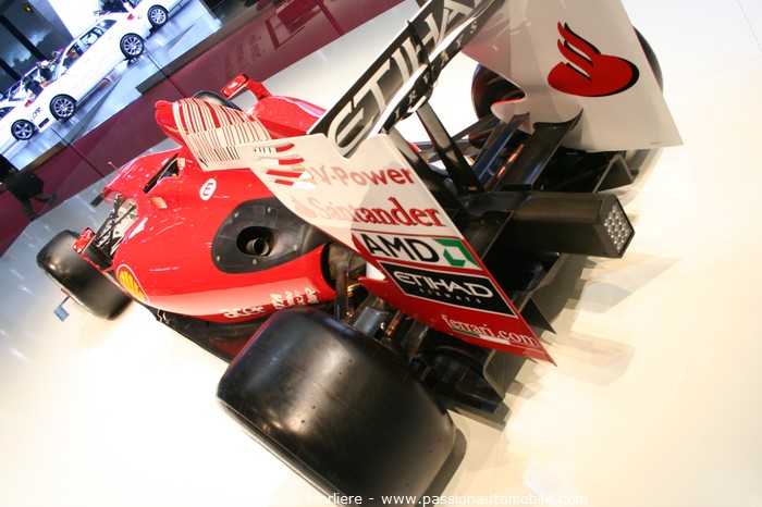 Formule 1 2010 Ferrari (Salon de Geneve 2010)