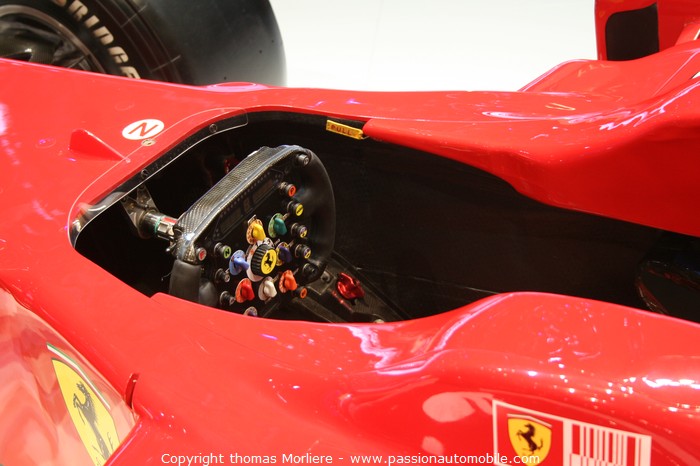 Formule 1 2010 Ferrari (Salon de Geneve 2010)