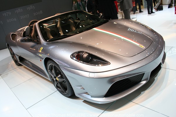 Ferrari (Salon de Geneve)