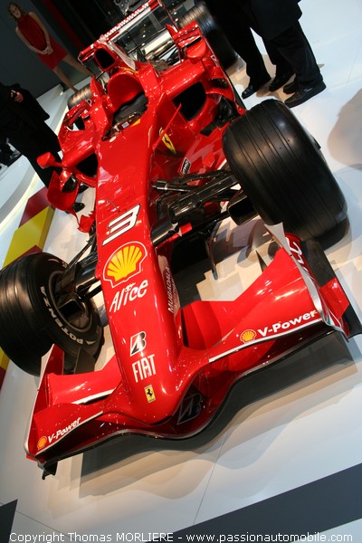 Ferrari (Salon auto de Geneve 2009)