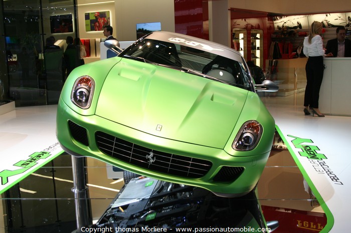 Ferrari (Salon automobile de Genve 2010)