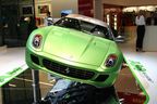 Ferrari HY Kers concept 2010