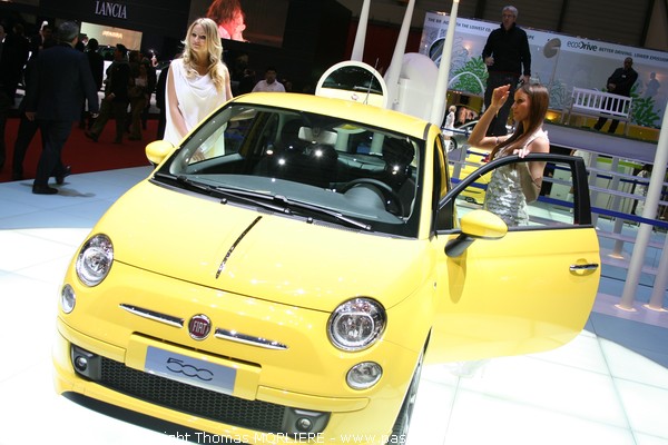 Fiat (Salon de Geneve 2009)