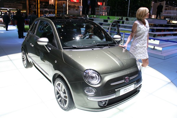 Fiat (Salon de Geneve 2009)